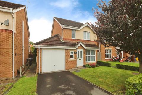 3 bedroom detached house for sale, Millmoor Road, Wombwell, Barnsley