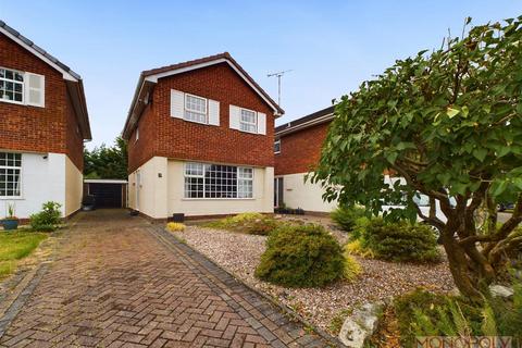 Makepeace Close, Vicars Cross, Chester