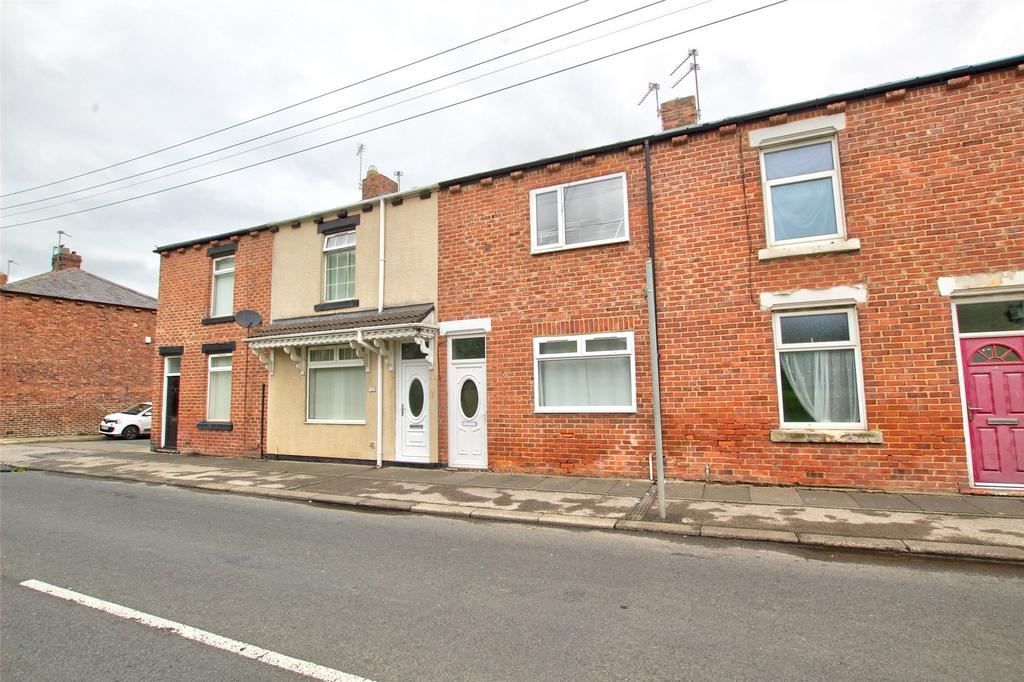 Gray Street, Eldon Lane, 2 bed terraced house for sale £39,995