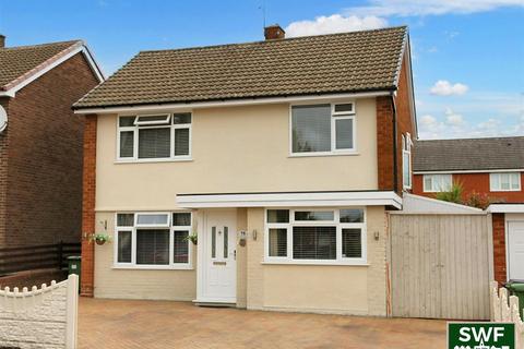 3 bedroom detached house for sale, Milldale Crescent, Wolverhampton