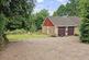 Driveway + Double Garage