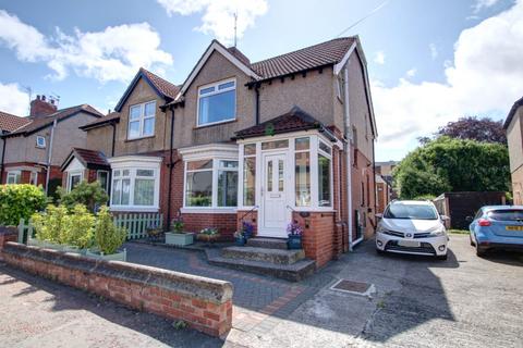 3 bedroom semi-detached house for sale, South Crescent, North End, Durham, DH1