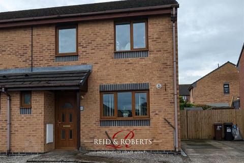 3 bedroom semi-detached house for sale, Gwel Y Mynydd, Buckley