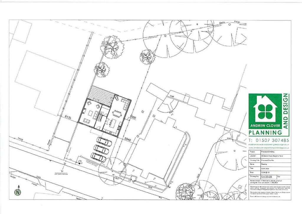 Plan of plot next The Elms. page 0001.jpg