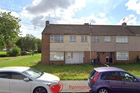 3 bedroom end of terrace house to rent, Deedmore Road, Coventry