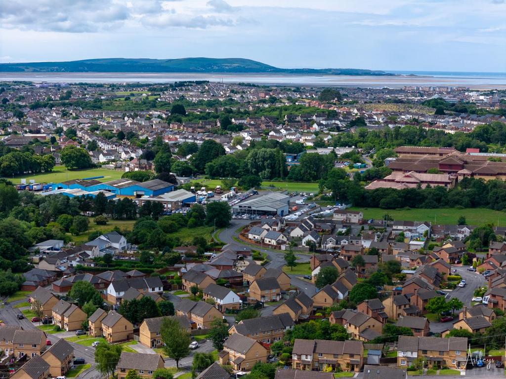 Aerial Images