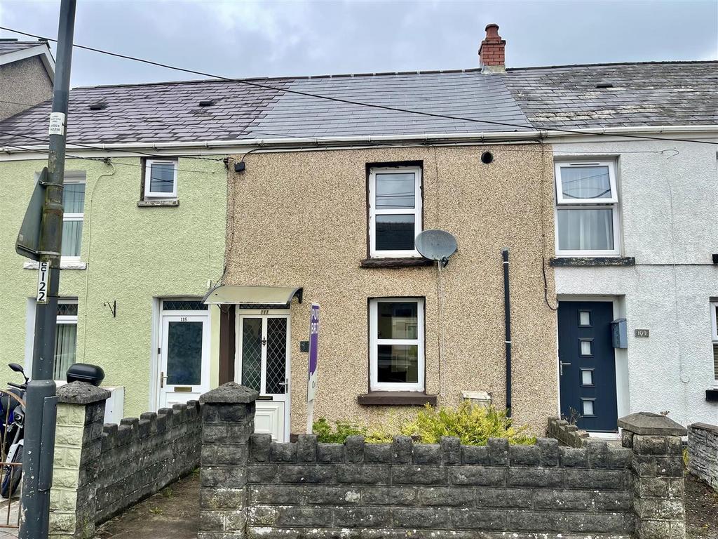 Penybanc Road, Ammanford 2 bed terraced house for sale £105,000