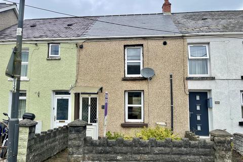 2 bedroom terraced house for sale, Penybanc Road, Ammanford