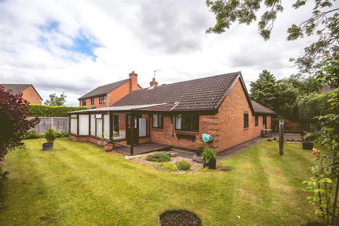 3 bedroom detached bungalow for sale, Heritage Court, Lichfield