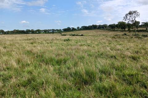 Land for sale, Burnards House, Holsworthy