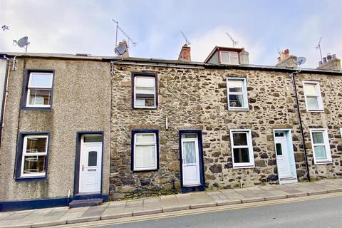 3 bedroom terraced house for sale, New Street, Pwllheli
