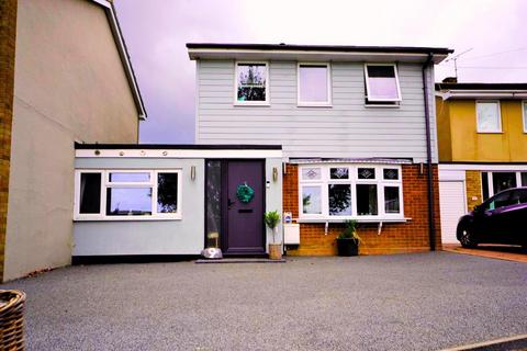 4 bedroom link detached house for sale, Windmill Rise, Hundon CO10