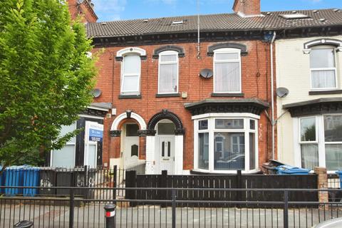 4 bedroom terraced house for sale, Park Grove, Princes Avenue, Hull