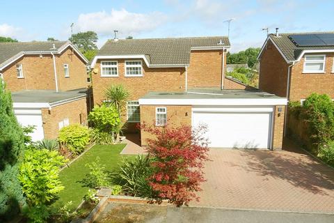 4 bedroom detached house for sale, Byron Close, Lutterworth