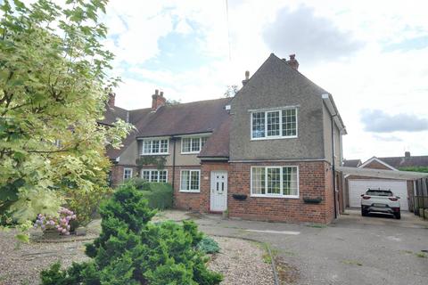 3 bedroom semi-detached house for sale, Elloughton Road, Brough