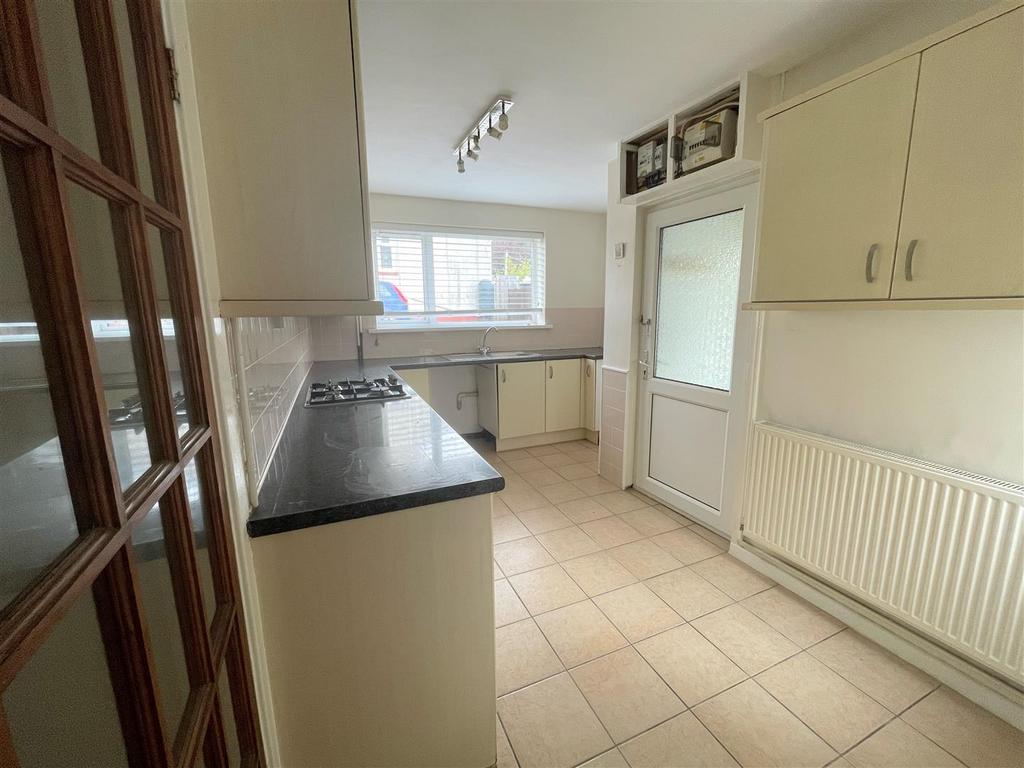Kitchen/breakfast room