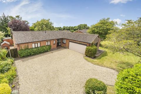 4 bedroom detached bungalow for sale, Main Road, Stixwould, Woodhall Spa