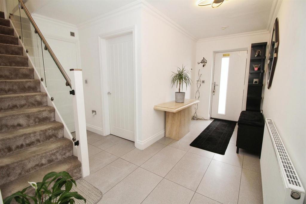 Entrance Hallway