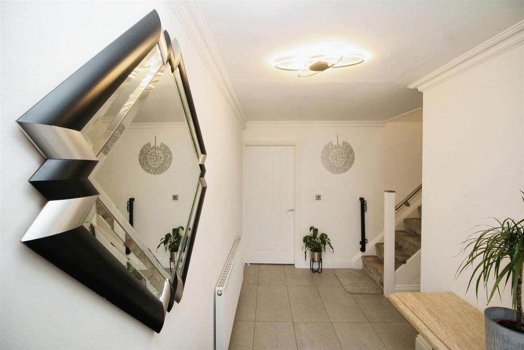Entrance Hallway