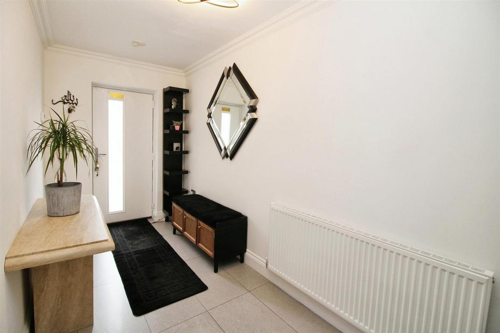 Entrance Hallway