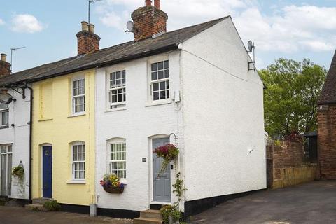 2 bedroom end of terrace house for sale, High Street, Buntingford