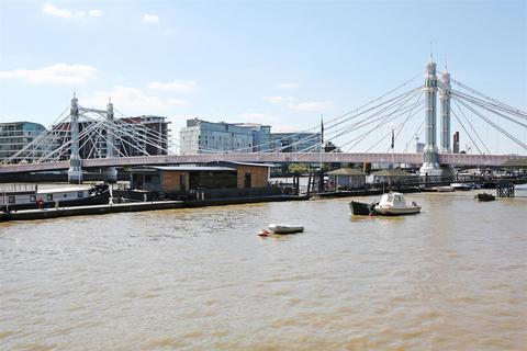 Marine property for sale, Cadogan Pier, Chelsea, SW3