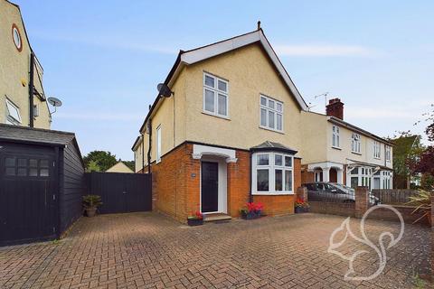 4 bedroom detached house for sale, Drury Road, Colchester