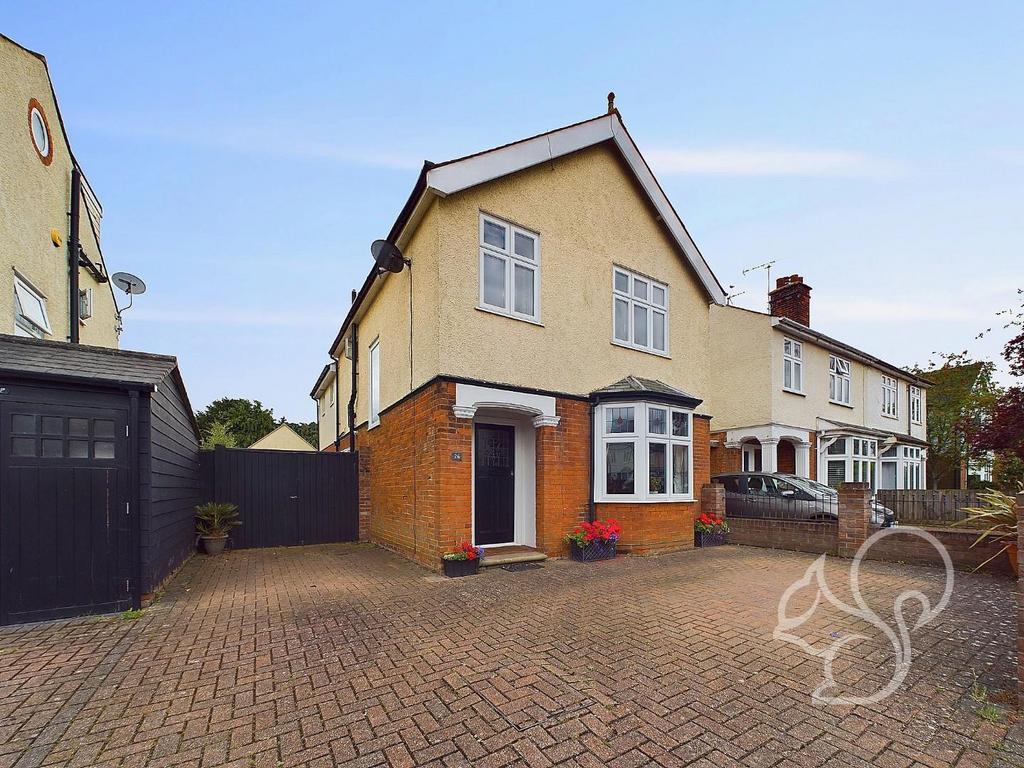 Drury Road, Colchester 4 bed detached house for sale £550,000