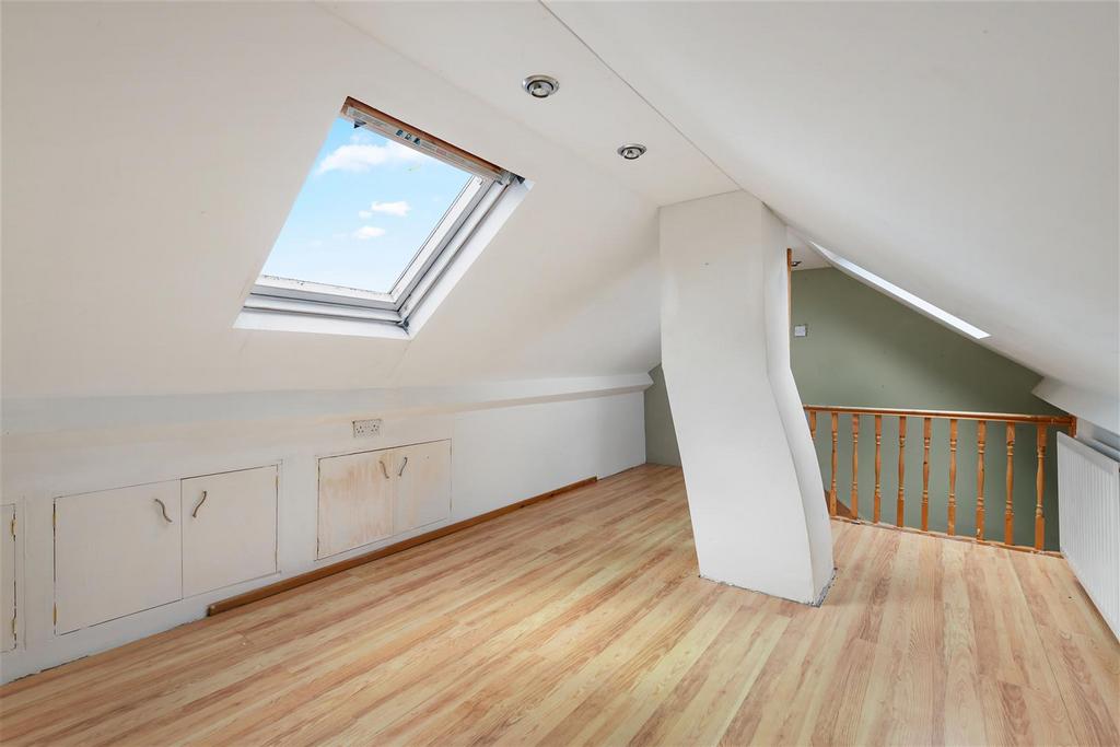 Occasional Attic Room