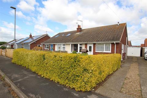 2 bedroom semi-detached bungalow for sale, Hollycroft, Barmston