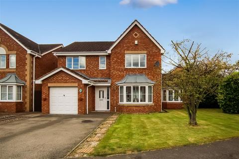 4 bedroom detached house for sale, Yeadon Walk, Middleton St. George, Darlington