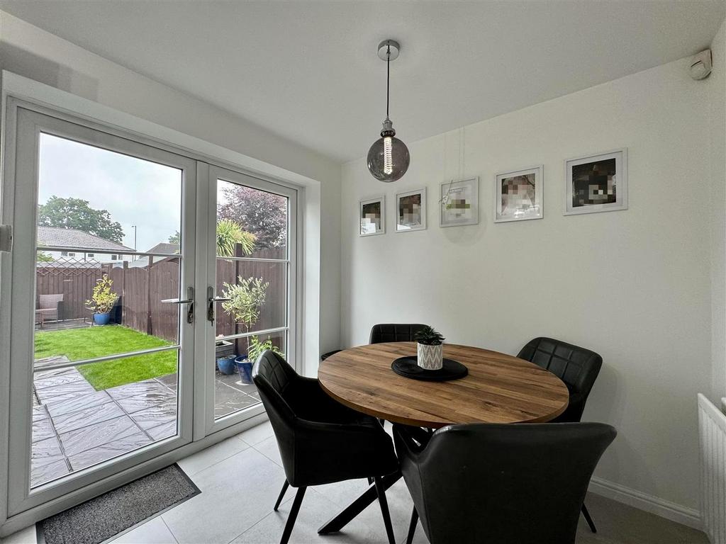 Dining Space