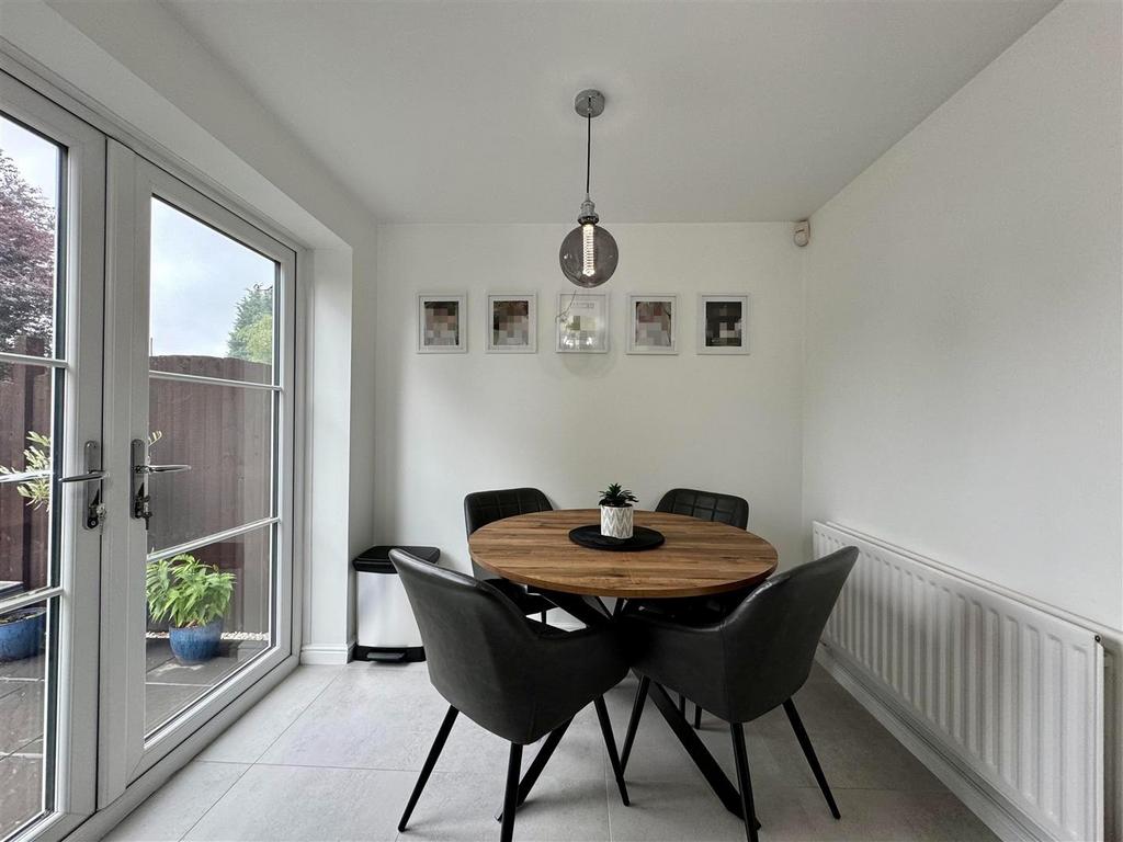 Dining Space