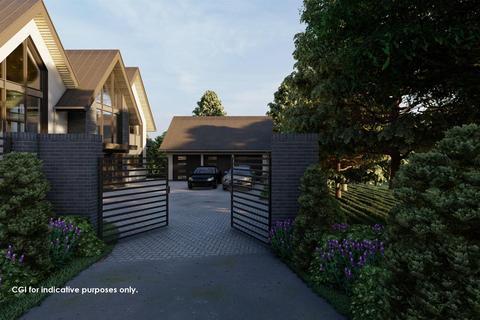 5 bedroom property with land for sale, Development Opportunity (Plot One), Lubenham Hill, Market Harborough