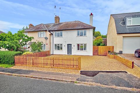 3 bedroom semi-detached house for sale, Hillside Road, Market Harborough, Leicestershire