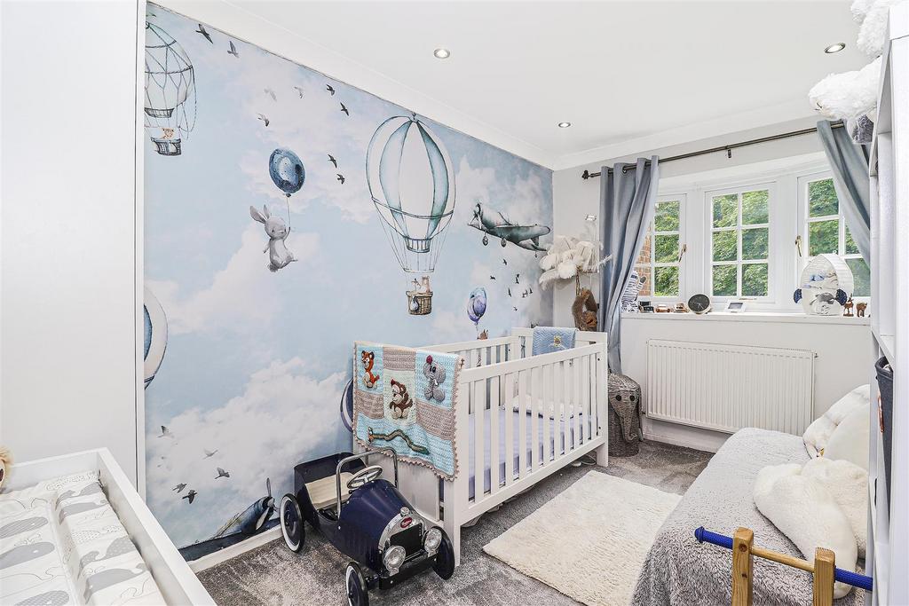 Bedroom two