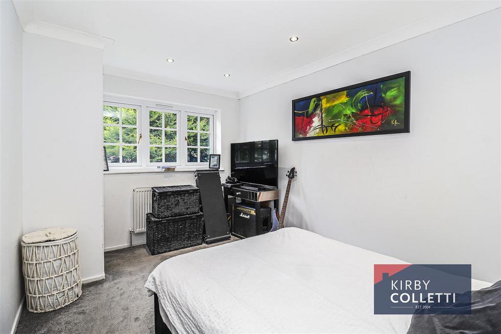 Bedroom one