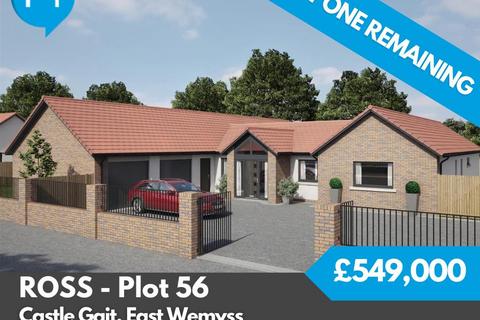 5 bedroom detached bungalow for sale, PLOT 056, The Ross, Castle Gait, East Wemyss, Kirkcaldy