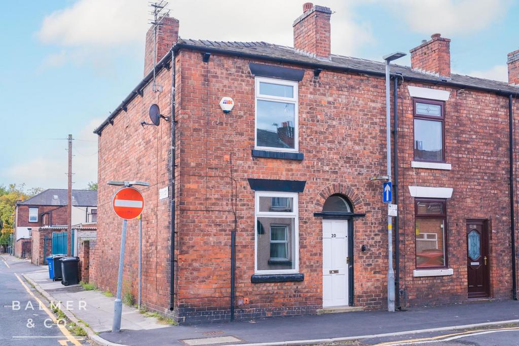 Henrietta Street, Leigh WN7 2 bed end of terrace house £725 pcm (£167 pw)