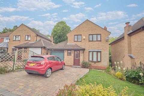 3 bedroom detached house for sale, Middleton Close, Stoney Stanton