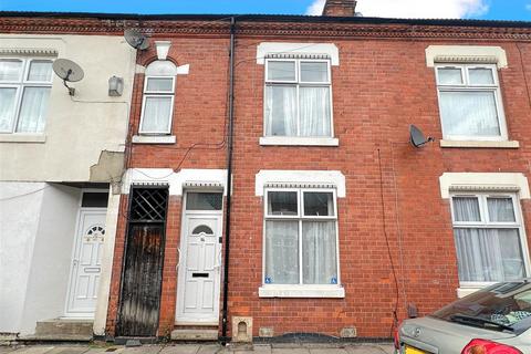 3 bedroom terraced house for sale, Diseworth Street, Leicester LE2