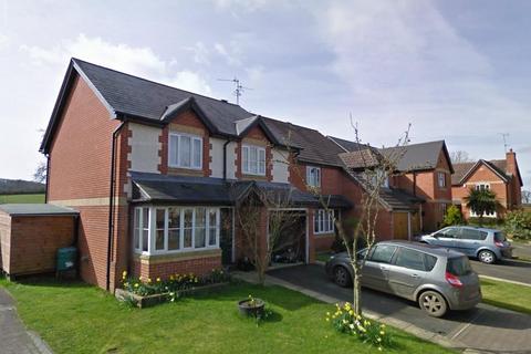 3 bedroom detached house to rent, Logan Way, Hemyock EX15