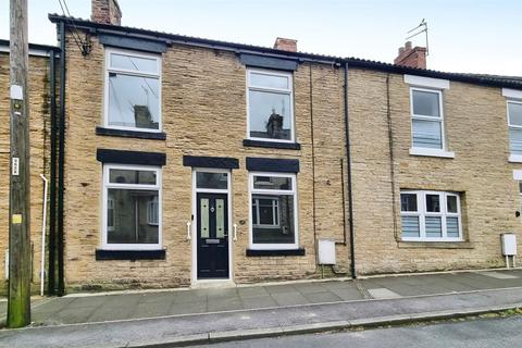 3 bedroom terraced house for sale, Milburn Street, Crook