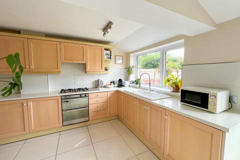 4 bedroom semi-detached house for sale, St. Johns Drive, Newton, Porthcawl, Bridgend County Borough, CF36 5PW