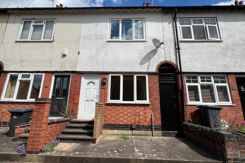 2 bedroom terraced house for sale, Newmarket Street, Knighton, Leicester