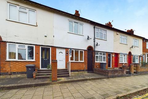 2 bedroom terraced house for sale, Newmarket Street, Knighton, Leicester