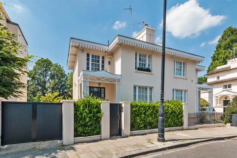 3 bedroom semi-detached house to rent, Park Village East, Regent's Park, NW1