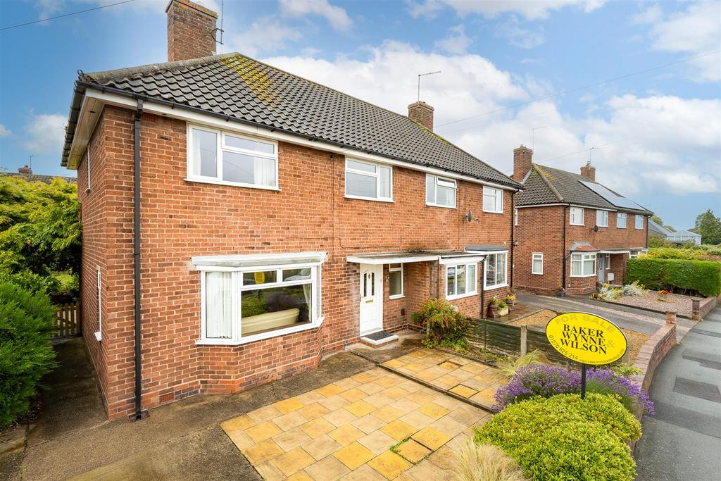 Wrexham Road, Whitchurch 3 bed semidetached house for sale £239,500