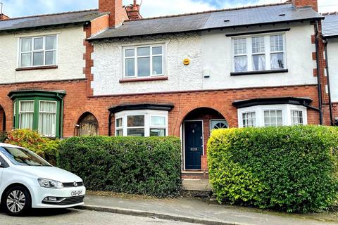 2 bedroom house to rent, Victoria Road, Harborne, Birmingham, B17