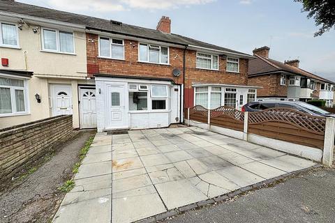 4 bedroom terraced house for sale, Aylesbury Crescent, Great Barr, Birmingham